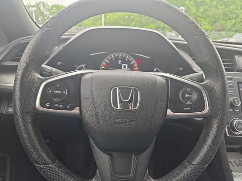 Used 2016 Honda Civic LX-P image 8