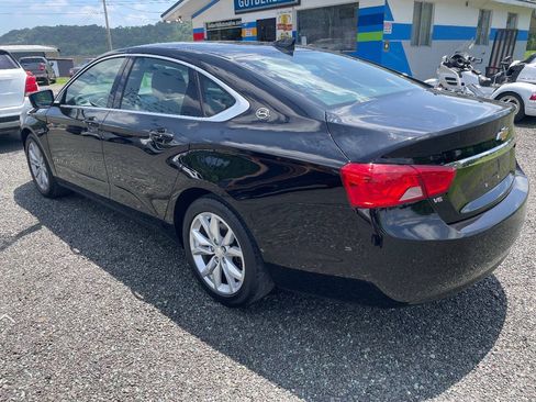 Used 2018 Chevrolet Impala LT FWD image 8