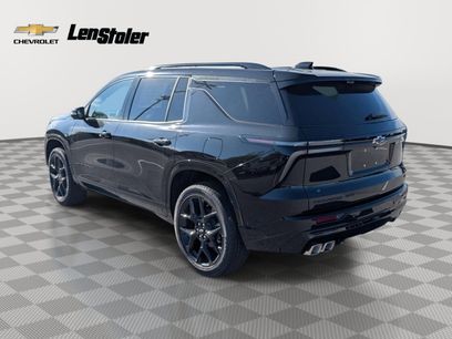 New 2026 Chevrolet Traverse RS