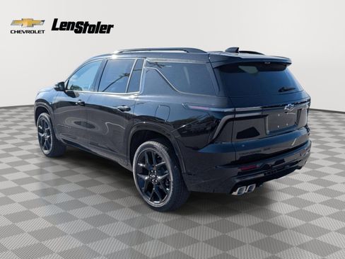 New 2026 Chevrolet Traverse RS AWD/4WD image 2