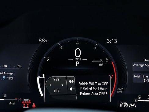 New 2026 Lexus TX 350 350 Luxury image 19