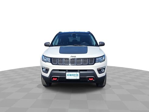 Used 2018 Jeep Compass Trailhawk w/ Cold Weather Group image 3