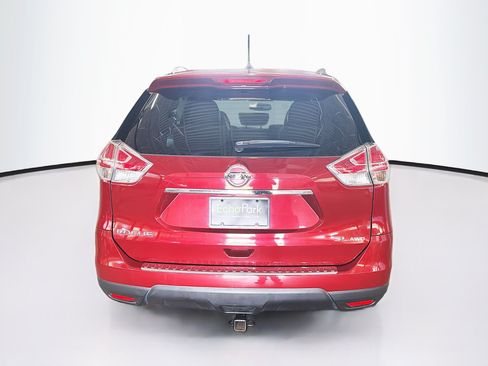 Used 2016 Nissan Rogue SL w/ SL Premium Package AWD/4WD image 7