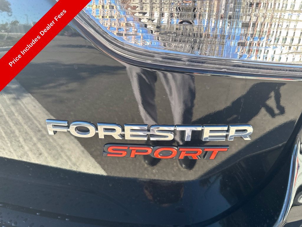 Used 2024 Subaru Forester Sport AWD/4WD image 9