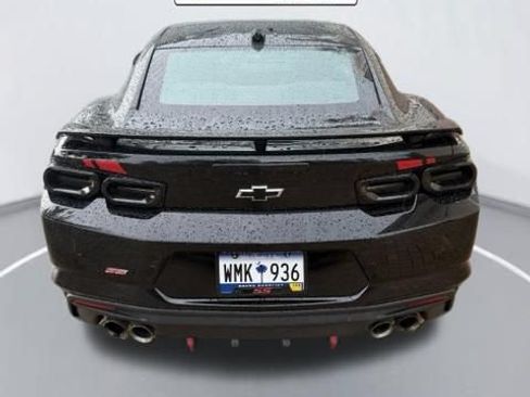 Used 2020 Chevrolet Camaro SS w/ Redline Edition RWD image 11