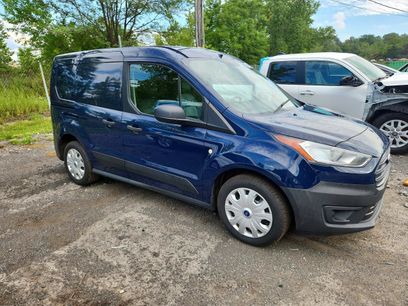 Used 2019 Ford Transit Connect XL w/ Driver-Assist Package