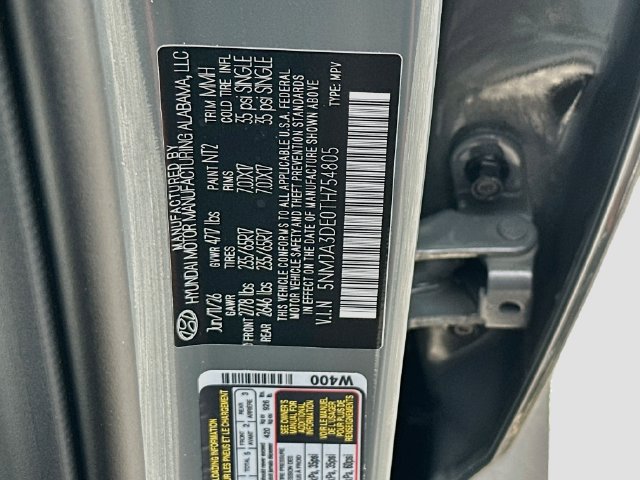 New 2026 Hyundai Tucson SE FWD image 31
