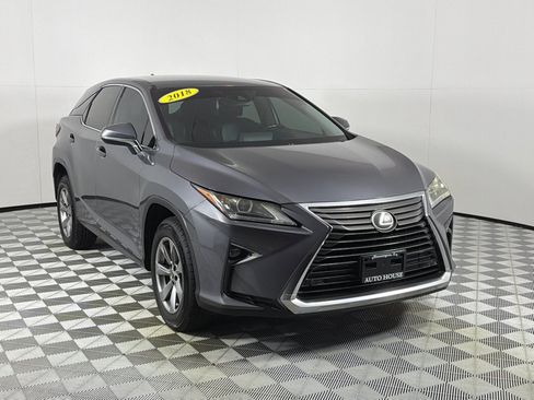 Used 2018 Lexus RX 350 FWD w/ Accessory Package image 3
