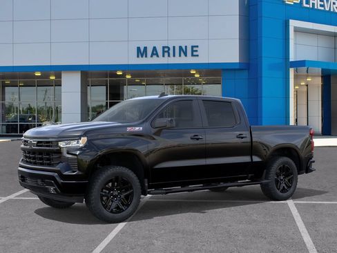 New 2026 Chevrolet Silverado 1500 RST AWD/4WD image 2