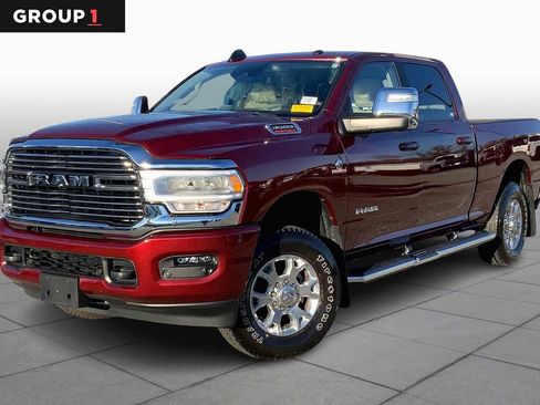 Used 2023 RAM 3500 Laramie image 1