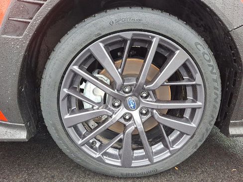 Certified 2023 Subaru WRX Limited image 9