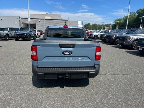 New 2025 Ford Maverick XLT w/ XLT Luxury Package image 4