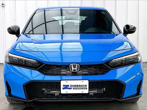 Certified 2026 Honda Civic Sport image 3