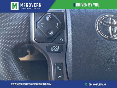 Used 2023 Toyota Tacoma TRD Sport w/ Technology Package AWD/4WD image 19