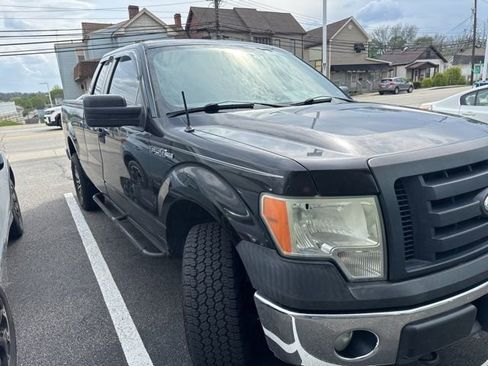 Used 2011 Ford F150 XL w/ PWR Equipment Group AWD/4WD image 2