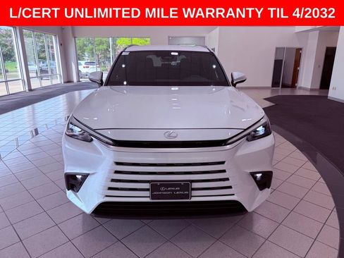 Certified 2026 Lexus TX 350 FWD image 2