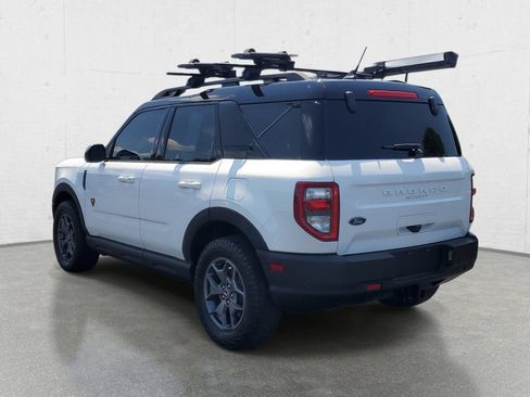 Used 2021 Ford Bronco Sport Badlands w/ Badlands Package AWD/4WD image 5