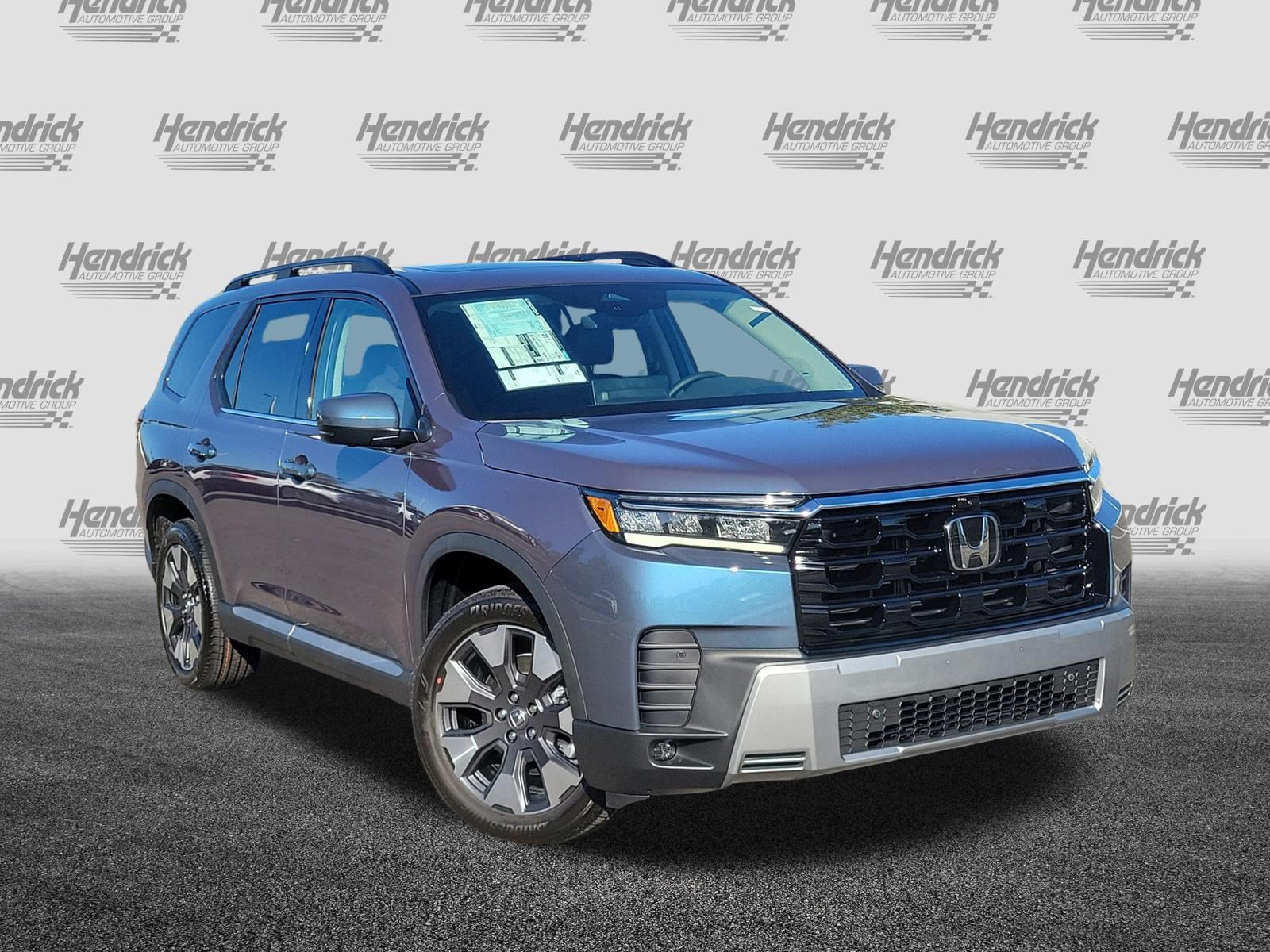 New 2026 Honda Pilot Elite image 2