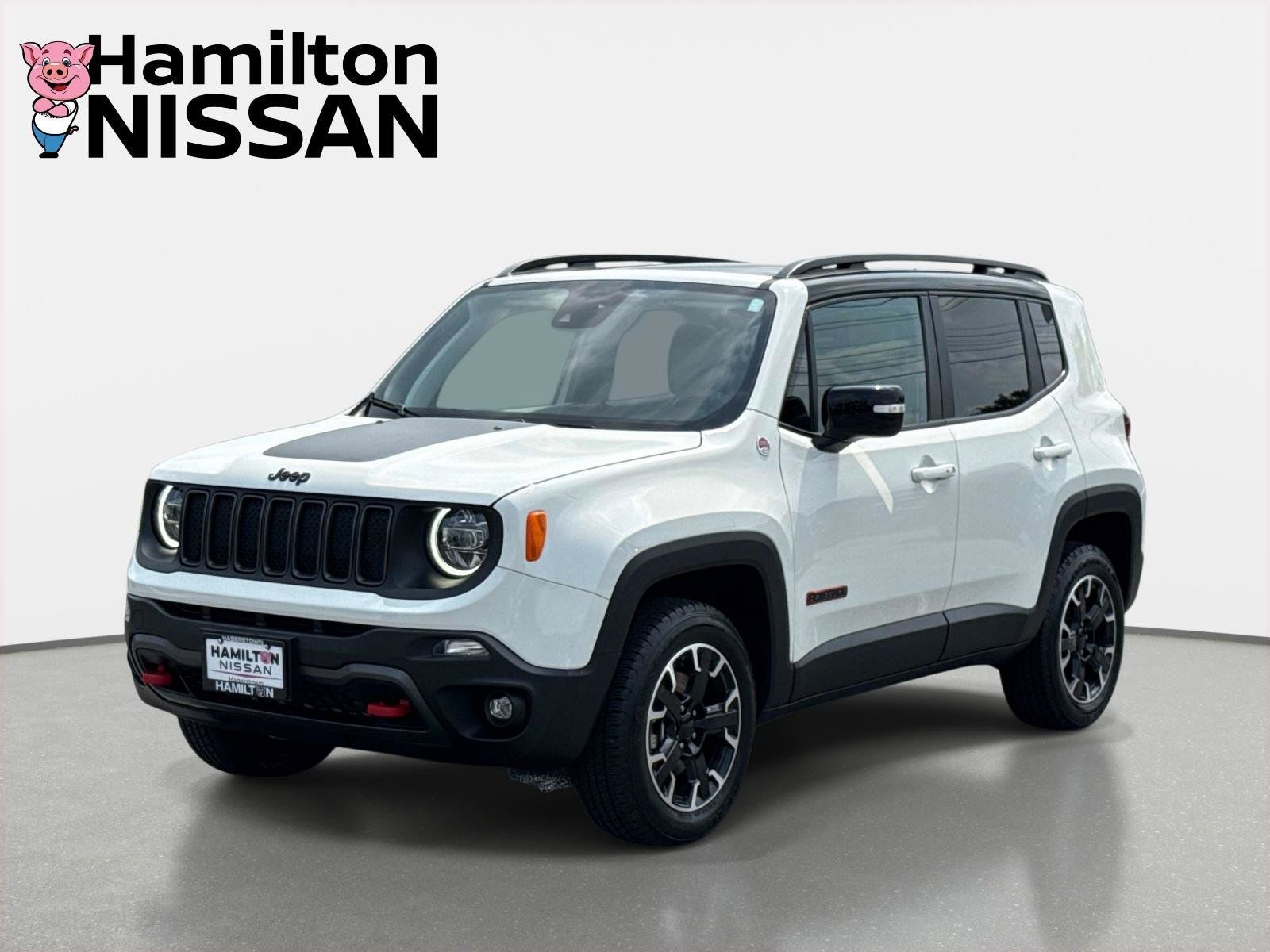 Used 2023 Jeep Renegade Trailhawk w/ Sun/Sound Group AWD/4WD image 5