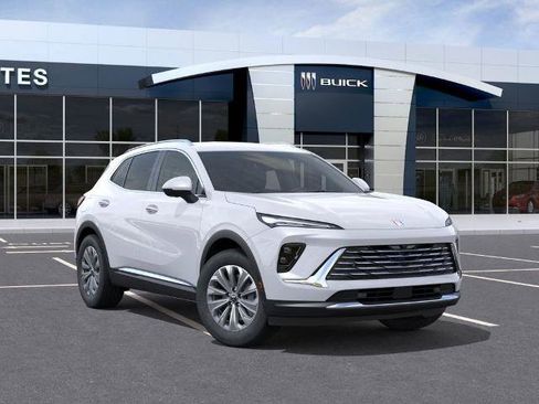 New 2026 Buick Envision Preferred image 7