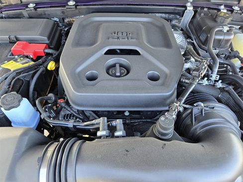 New 2026 Jeep Wrangler Unlimited Rubicon w/ Safety Group image 29