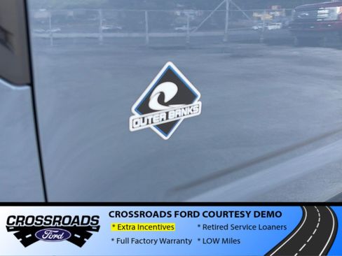 New 2026 Ford Bronco Sport Outer Banks AWD/4WD image 19