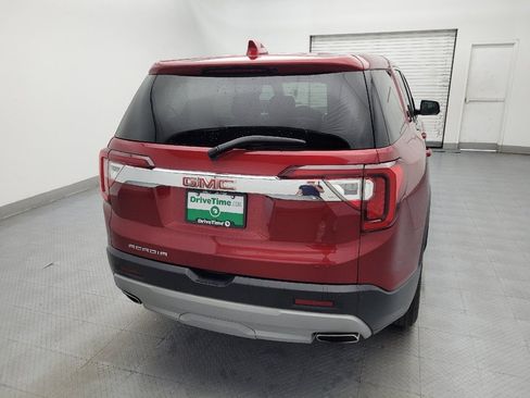 Used 2023 GMC Acadia SLE FWD image 7