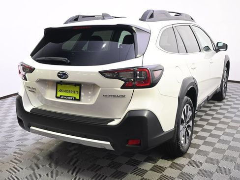 Used 2024 Subaru Outback Limited AWD/4WD image 6
