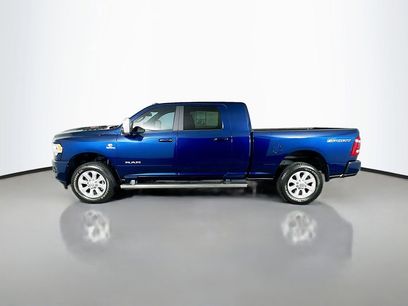 Used 2024 RAM 3500 Laramie w/ Sport Appearance Package
