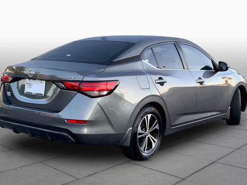 Used 2022 Nissan Sentra SV w/ All-Weather Package FWD image 11