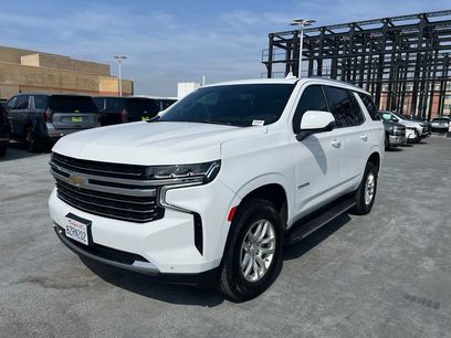 Used 2022 Chevrolet Tahoe LT w/ Luxury Package