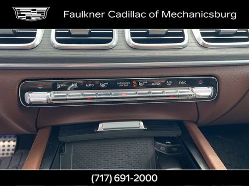Used 2024 Mercedes-Benz GLS 450 4MATIC image 27