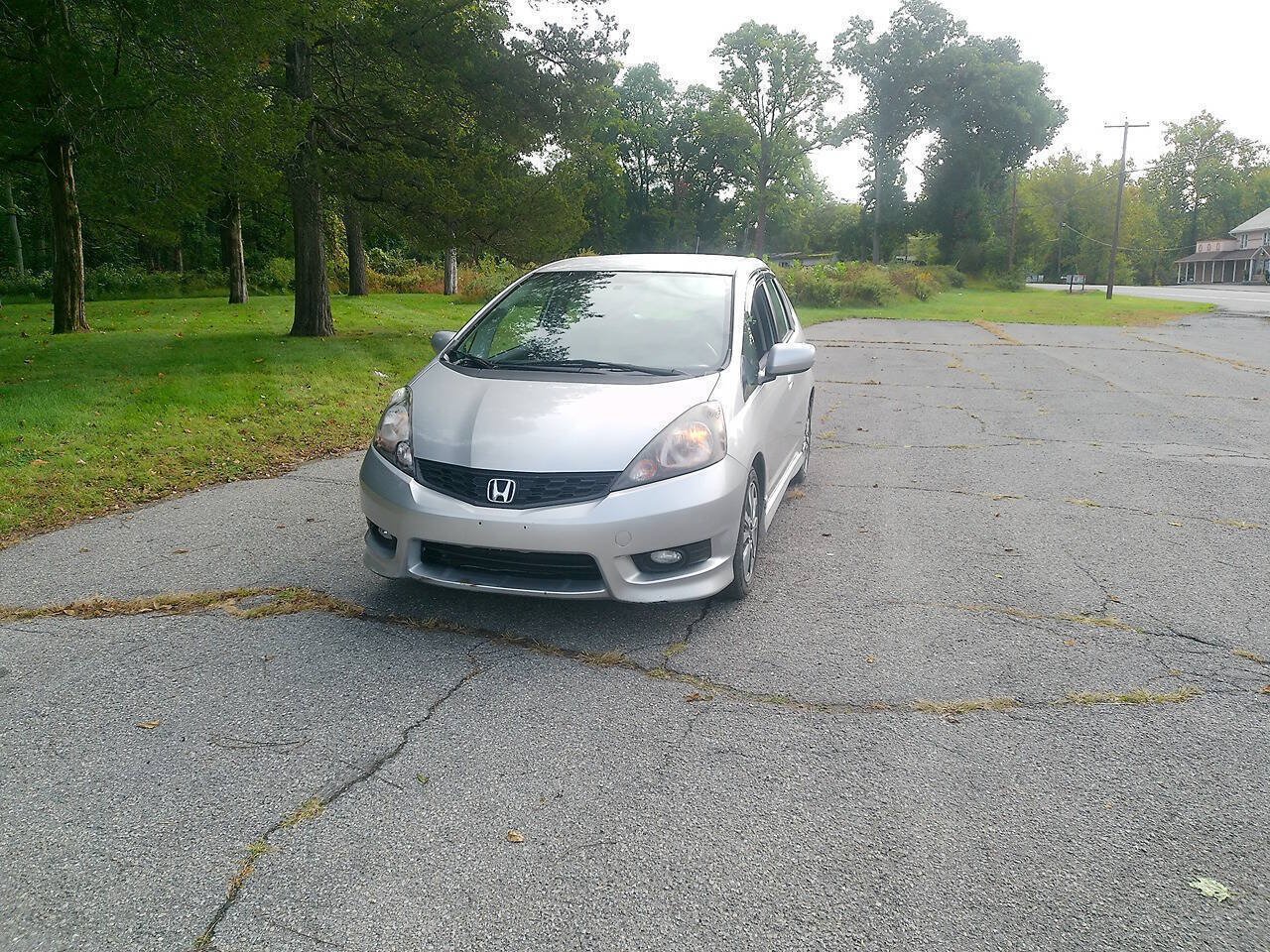 Used 2012 Honda Fit Sport image 37