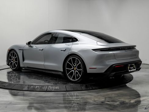 Used 2023 Porsche Taycan Turbo S w/ Premium Package image 8