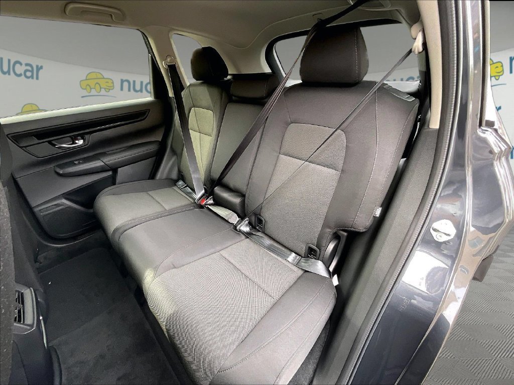 New 2027 Honda CR-V LX image 15