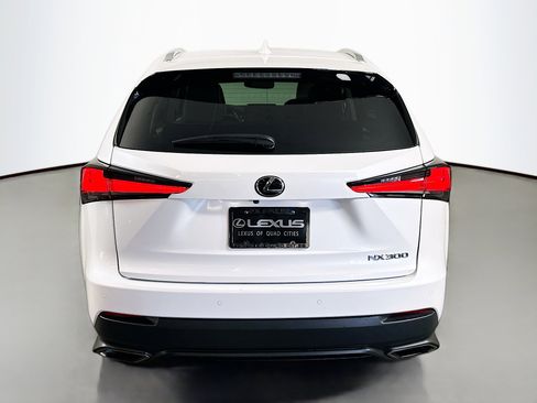 Certified 2020 Lexus NX 300 AWD w/ Premium Package image 6