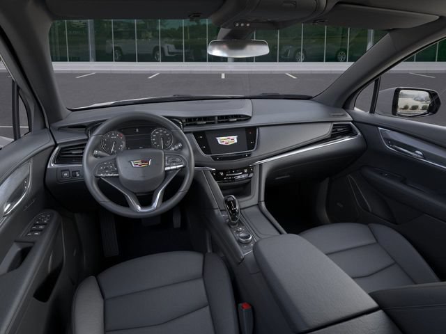 New 2025 Cadillac XT6 Luxury AWD/4WD image 17