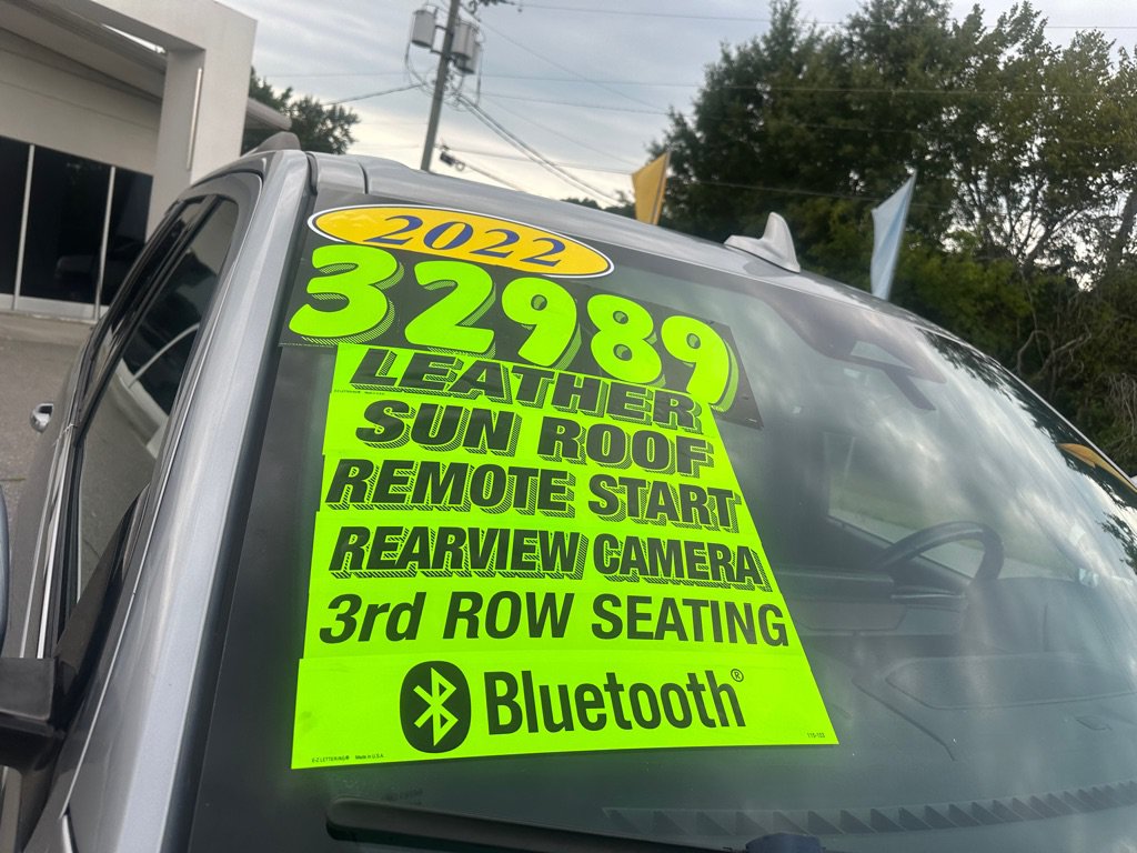 Used 2022 Ford Expedition Limited RWD image 24