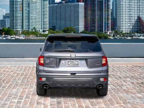 Certified 2021 Honda Passport Sport image 7