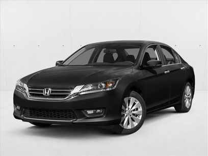 Used 2015 Honda Accord EX-L