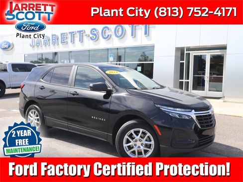Used 2024 Chevrolet Equinox LS FWD image 1