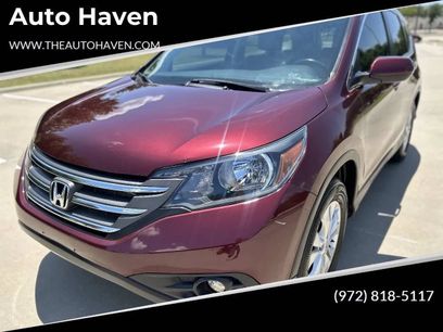 Used 2014 Honda CR-V EX-L
