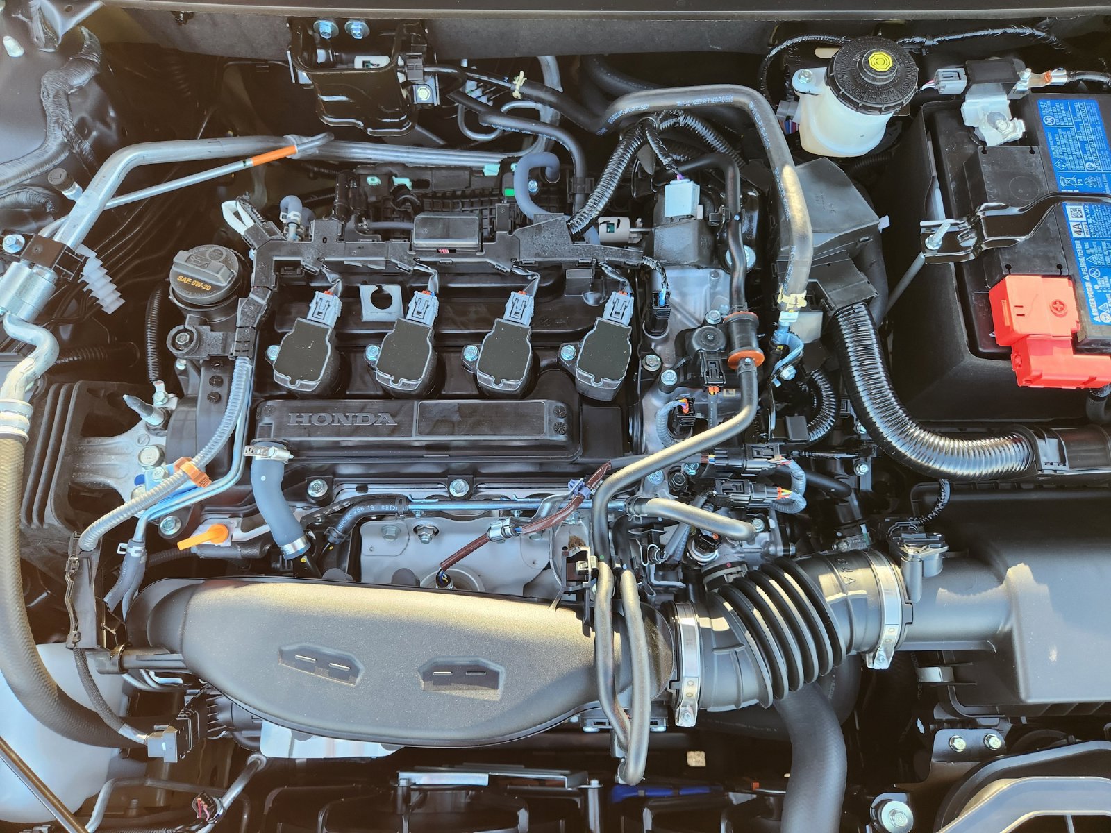 New 2026 Honda Accord LX image 26