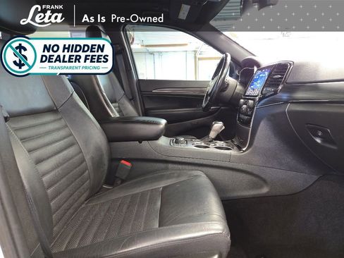 Used 2020 Jeep Grand Cherokee Limited X AWD/4WD image 21