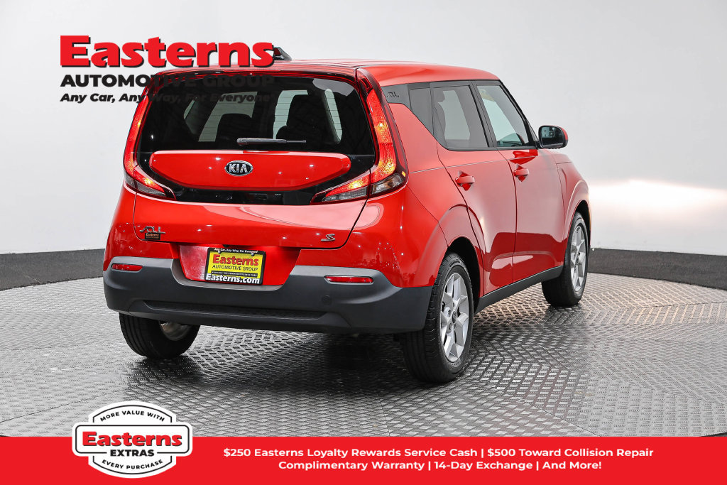 Used 2020 Kia Soul S FWD image 6