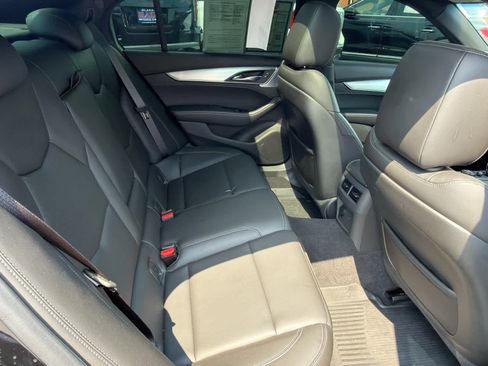 Used 2023 Cadillac CT5 Luxury w/ Sun And Sound Package RWD image 10