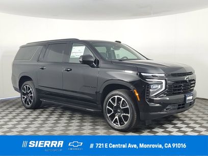 New 2026 Chevrolet Suburban RST w/ Comfort Package