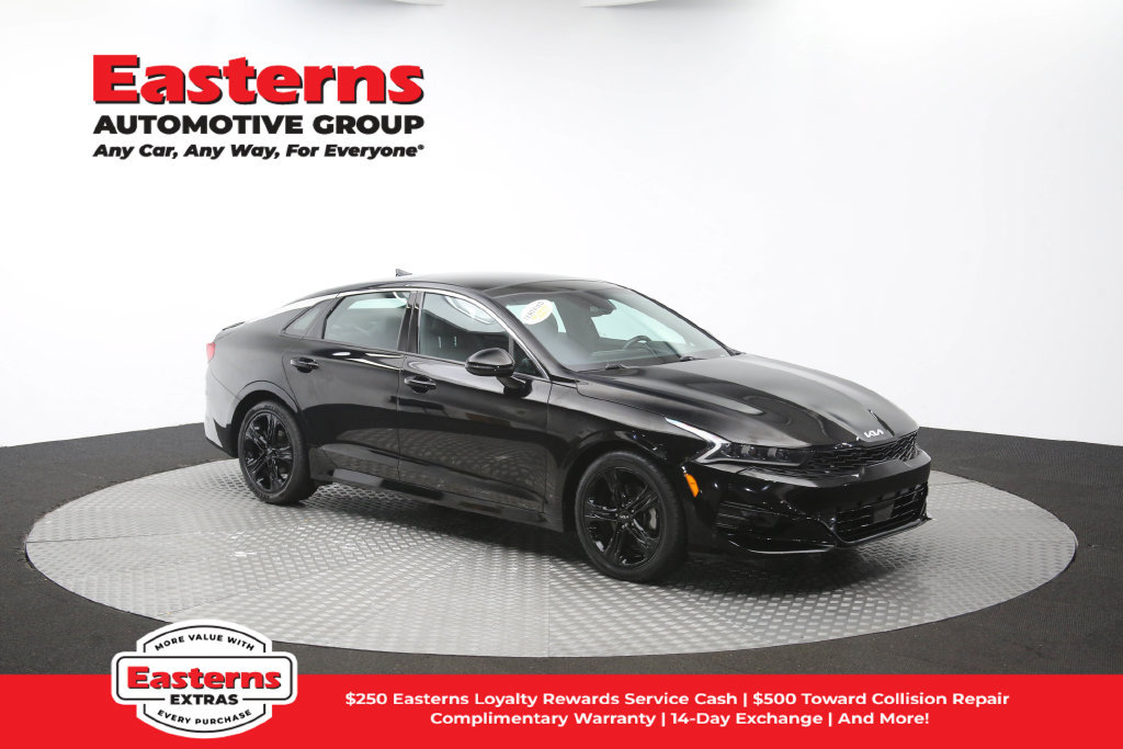 Used 2024 Kia K5 GT-Line FWD image 50
