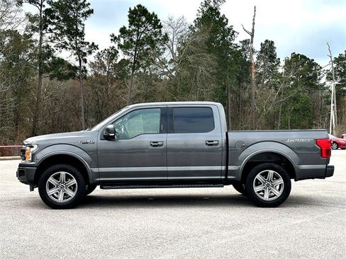 Used 2019 Ford F150 Lariat image 5