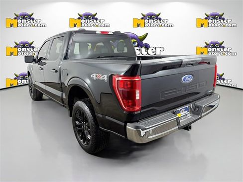 Used 2023 Ford F150 XLT w/ Equipment Group 301A Mid image 7